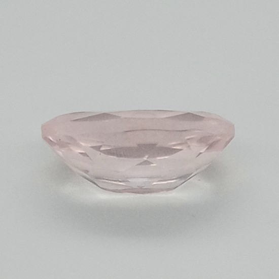 Rose Quartz 6.33 Ct Gem Quality Rose Quartz 6.33 Ct Gem Quality